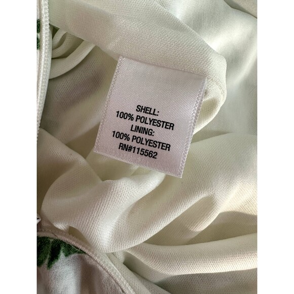 Disney Princess Juniors' White Floral Ruffle High Low Summer Dress XS - Picture 9 of 12